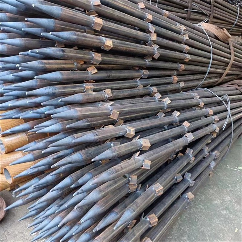 兰州无缝注浆管与有缝的区别