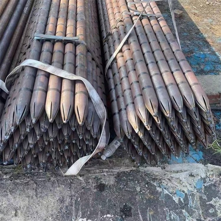 兰州管棚支护管周围如何注浆