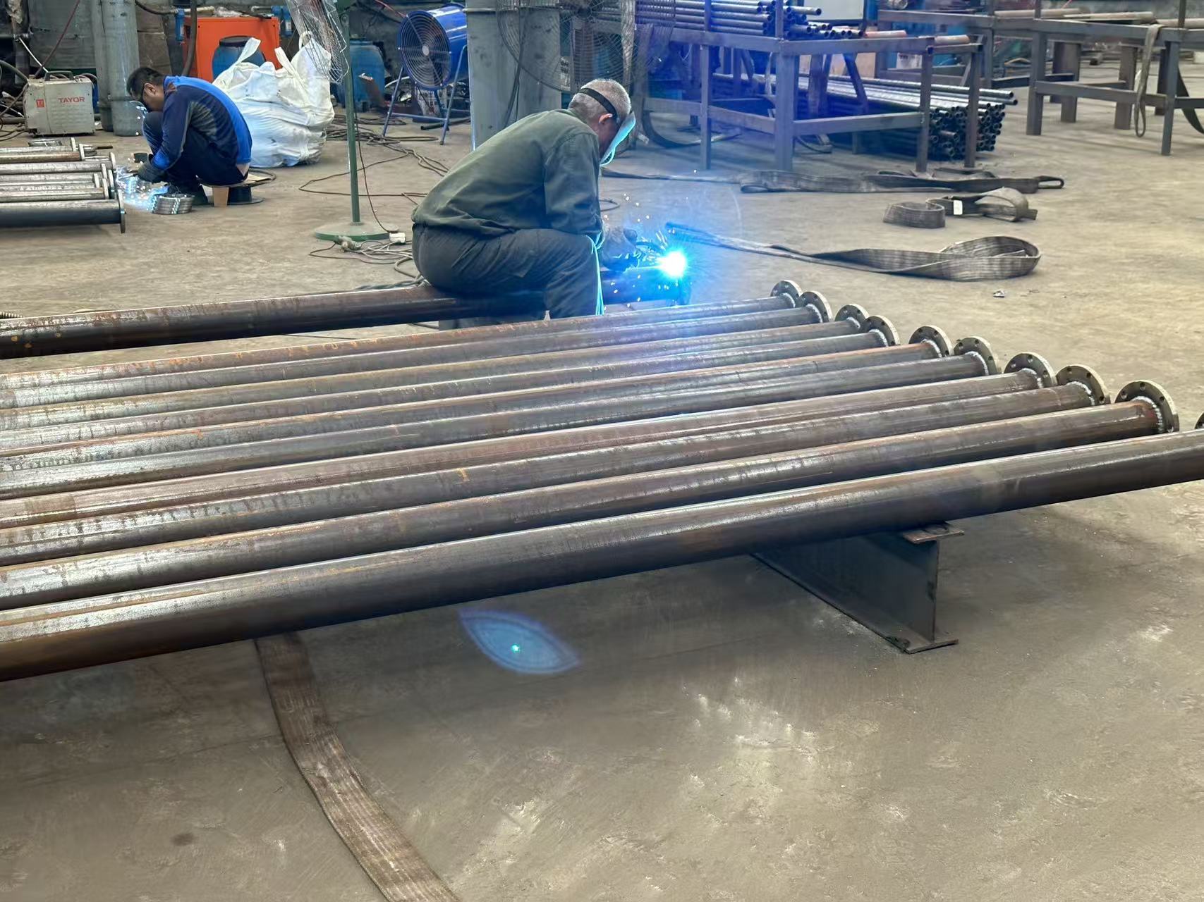 兰州隧道用注浆管